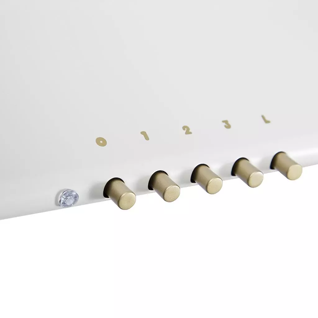 Вытяжка кухонная Perfelli K 512 IV LED - 2 Вытяжка кухонная Perfelli K 512 IV LED - 2