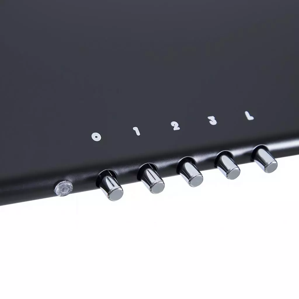 Вытяжка кухонная Perfelli K 612 BL LED - 2 Вытяжка кухонная Perfelli K 612 BL LED - 2