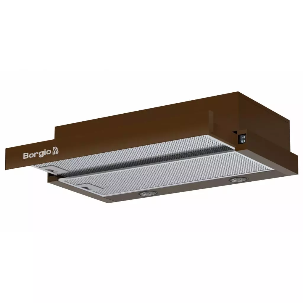 Вытяжка кухонная Borgio BLT(R) 60 brown