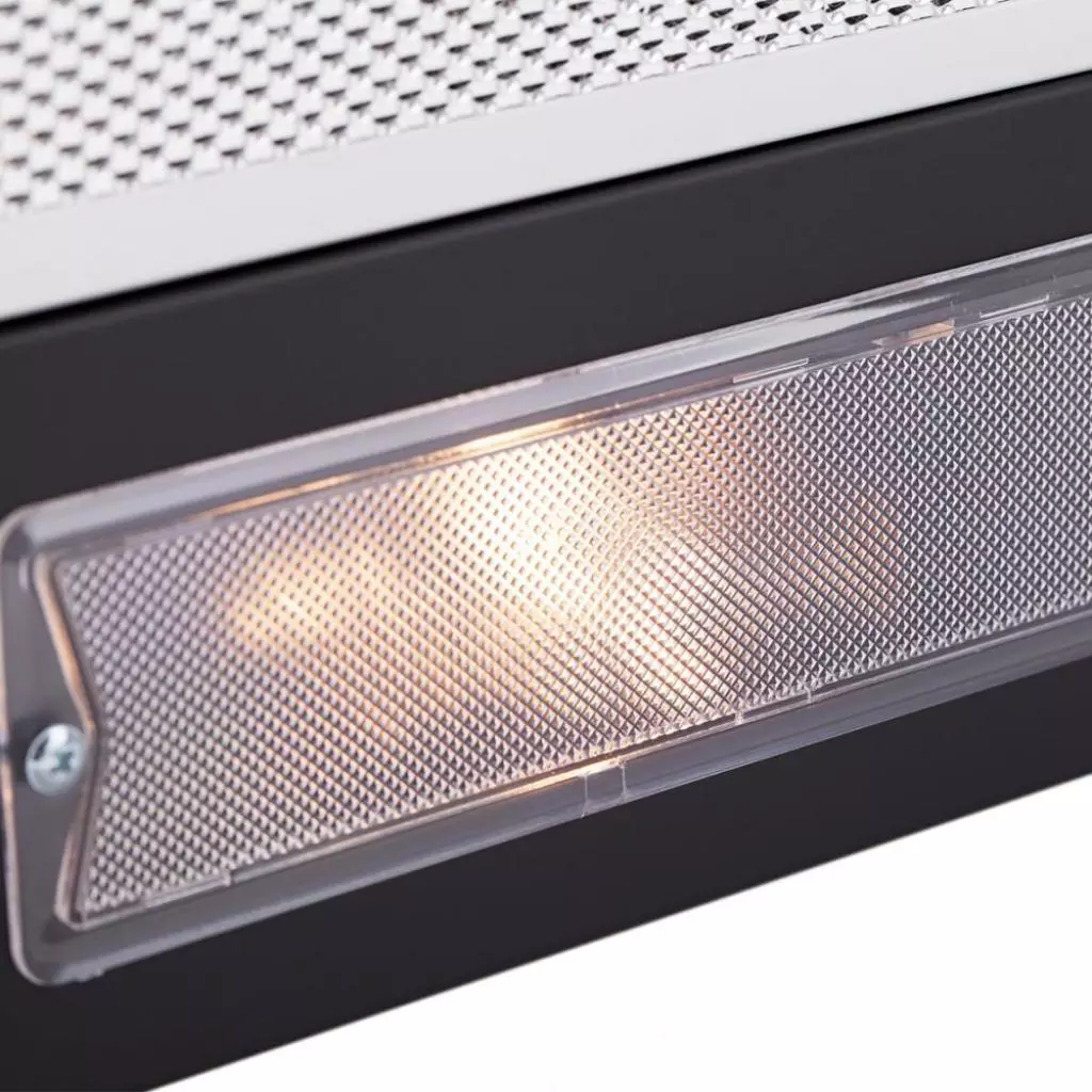 Вытяжка кухонная Borgio BR 60 black - 4 Вытяжка кухонная Borgio BR 60 black - 4