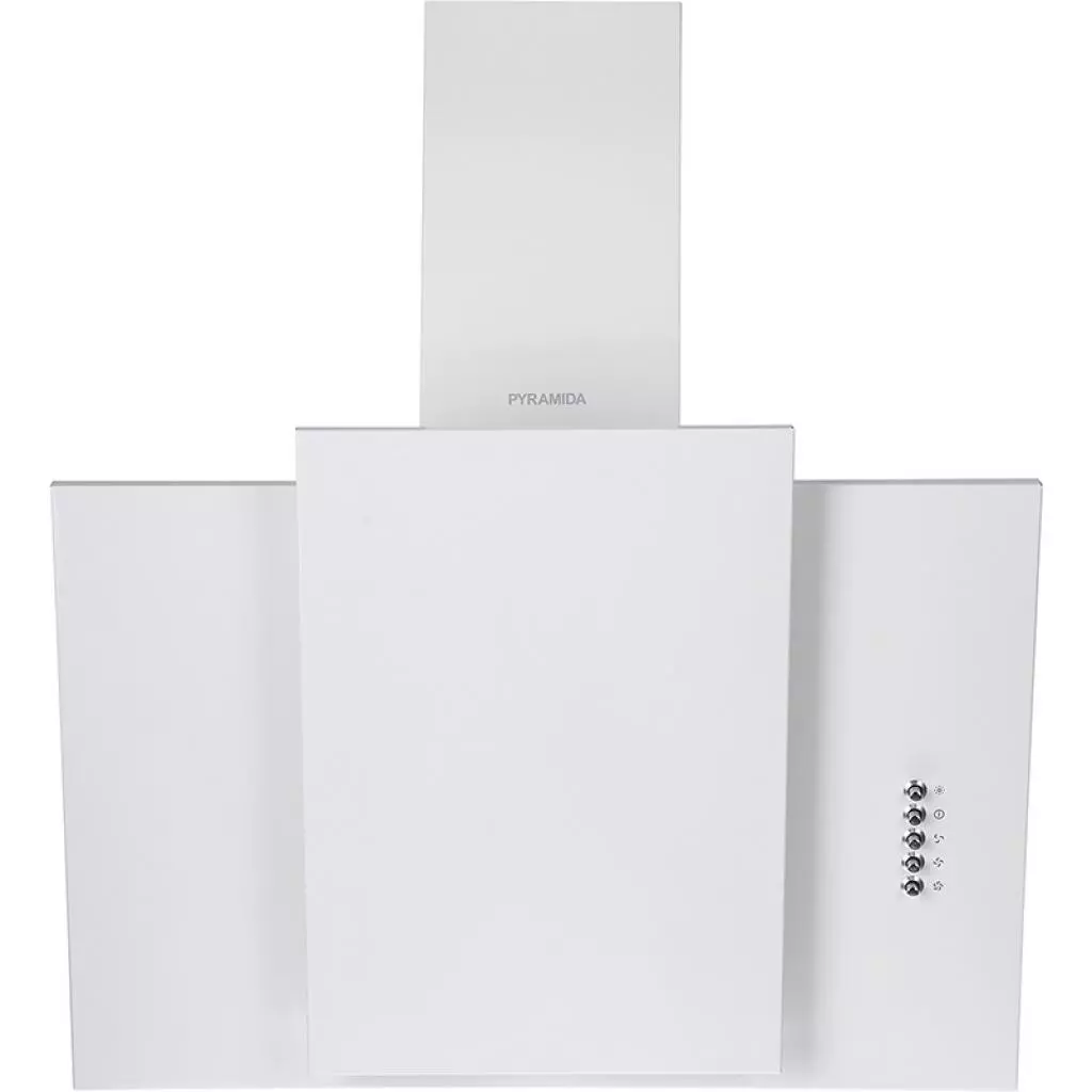 Вытяжка кухонная Pyramida KZ 60 WH - 1 Вытяжка кухонная Pyramida KZ 60 WH - 1