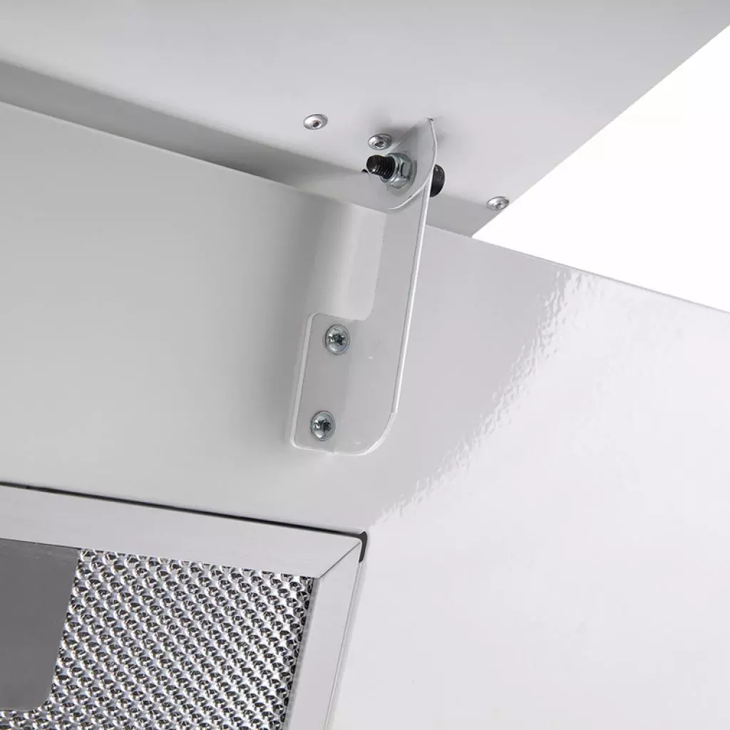 Вытяжка кухонная Pyramida KZ 60 WH - 3 Вытяжка кухонная Pyramida KZ 60 WH - 3