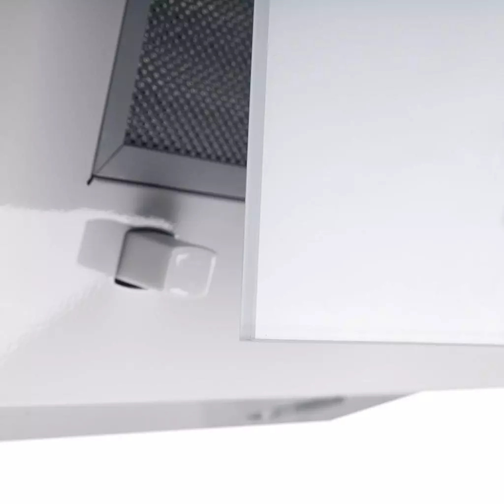 Вытяжка кухонная Pyramida NR-MV 60 M WH - 5 Вытяжка кухонная Pyramida NR-MV 60 M WH - 5