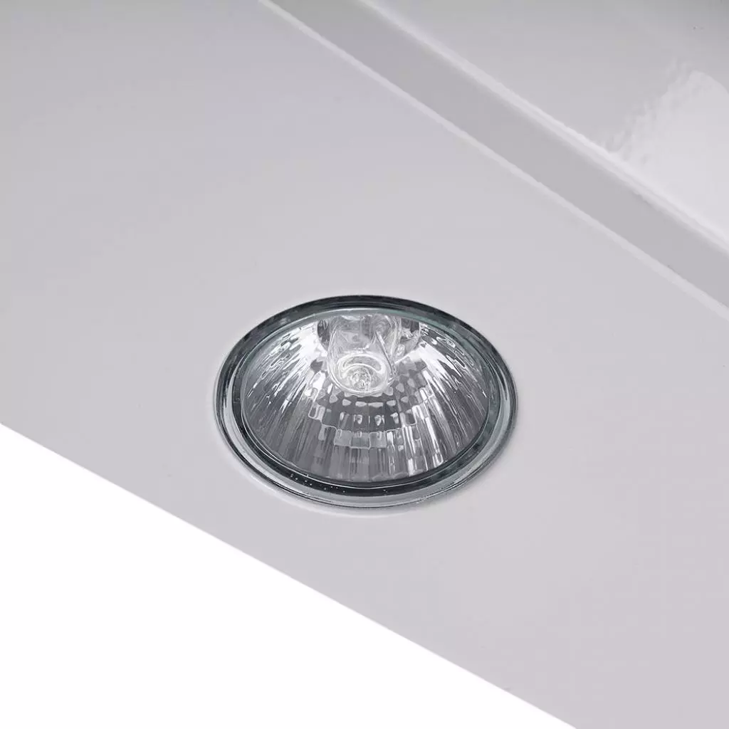 Вытяжка кухонная Pyramida NR-MV 60 M WH - 8 Вытяжка кухонная Pyramida NR-MV 60 M WH - 8