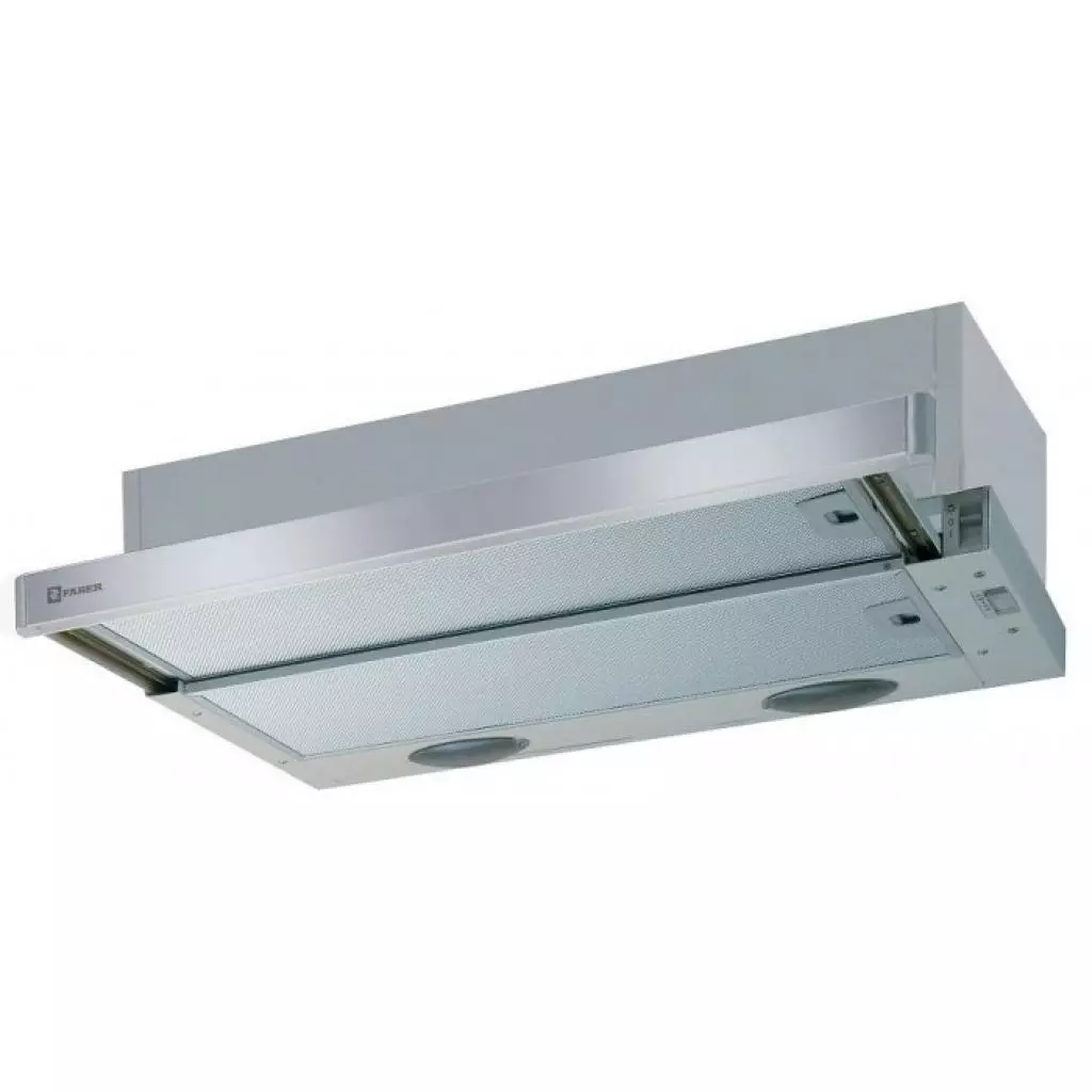 Вытяжка кухонная Faber FLEXA HIP AM/X A60 FB EXP