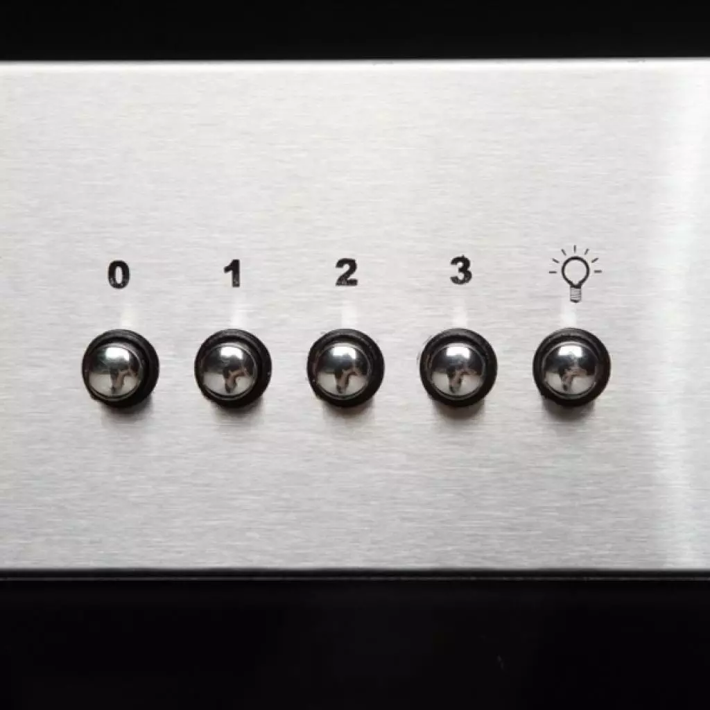 Вытяжка кухонная Eleyus Lana 700 60 IS+BL - 5