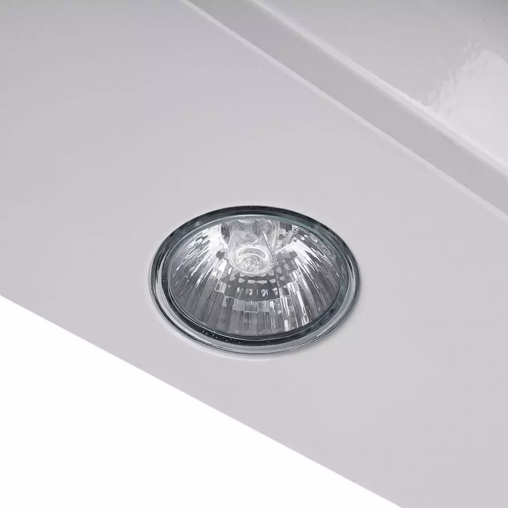 Вытяжка кухонная Pyramida NR-MV 50 M WH - 8 Вытяжка кухонная Pyramida NR-MV 50 M WH - 8