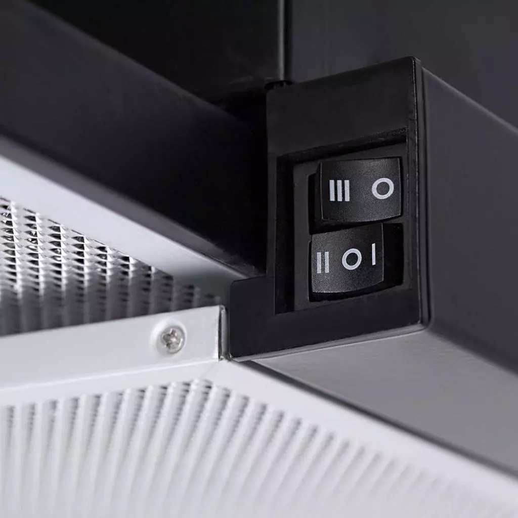 Вытяжка кухонная Pyramida TL 60 (1100) BL - 4