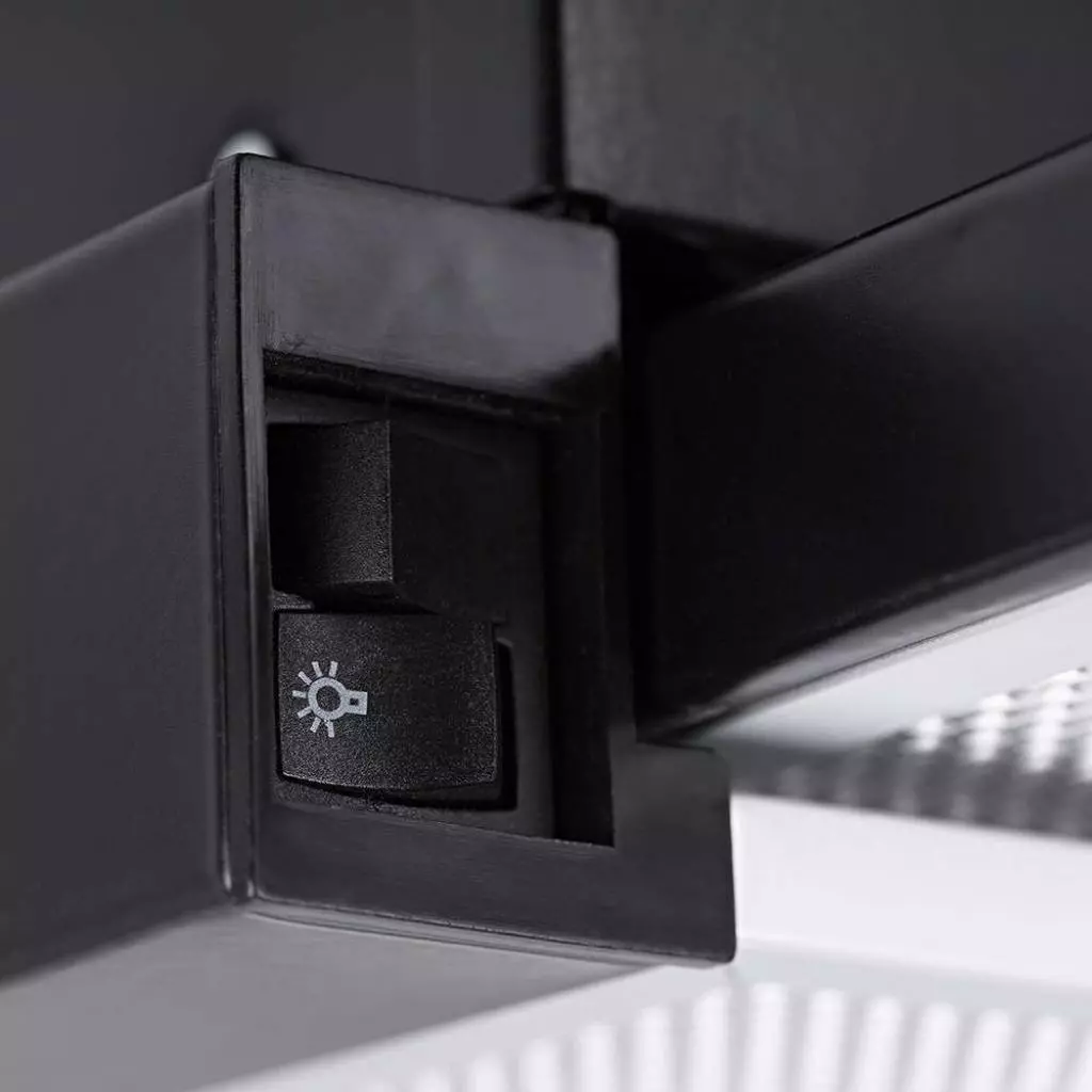 Вытяжка кухонная Pyramida TL 60 (1100) BL - 5