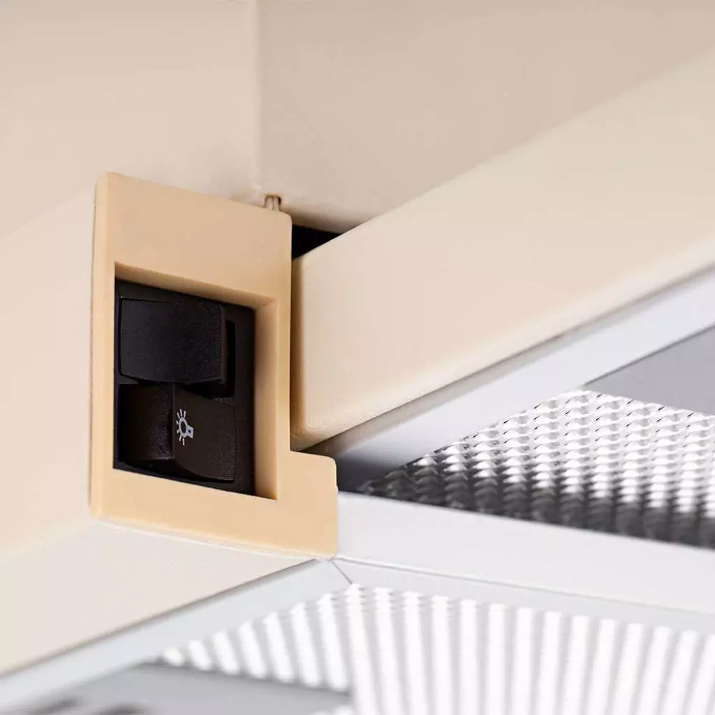 Вытяжка кухонная Pyramida TL 60 (1100) IV - 6 Вытяжка кухонная Pyramida TL 60 (1100) IV - 6