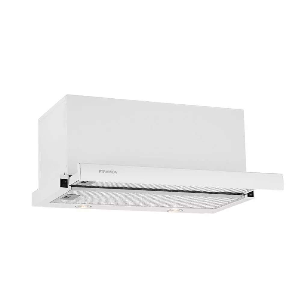 Вытяжка кухонная Pyramida TL 60 (1100) WH - 1 Вытяжка кухонная Pyramida TL 60 (1100) WH - 1