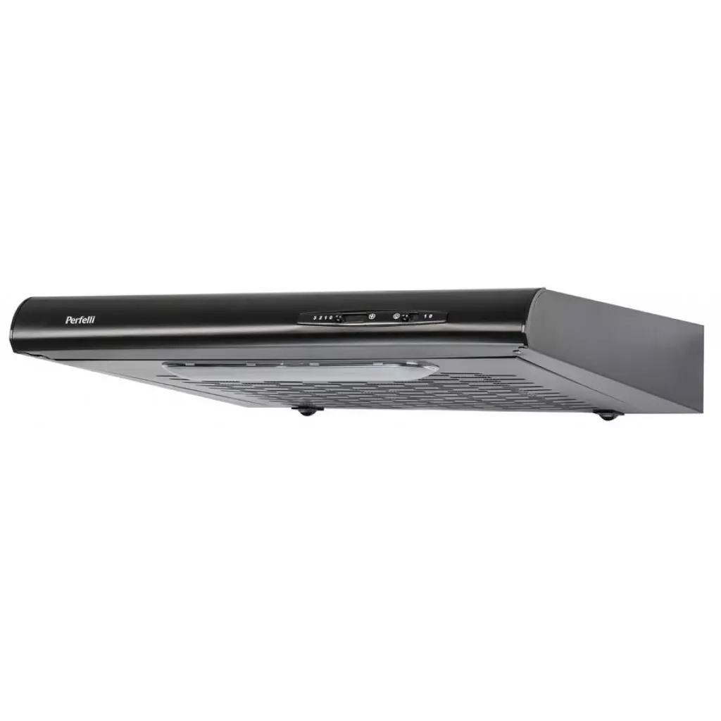 Вытяжка кухонная Perfelli PL 610 BL