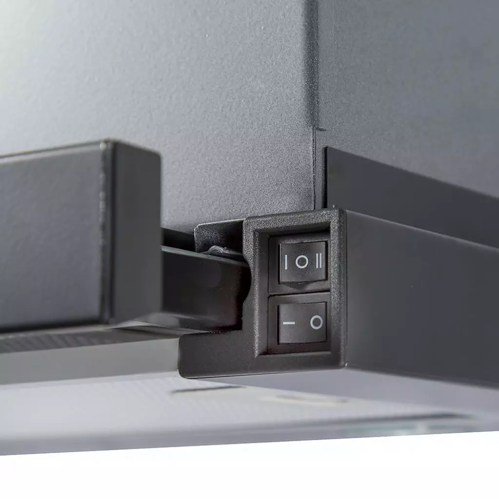 Вытяжка кухонная Perfelli TL 6112 BL LED - 2