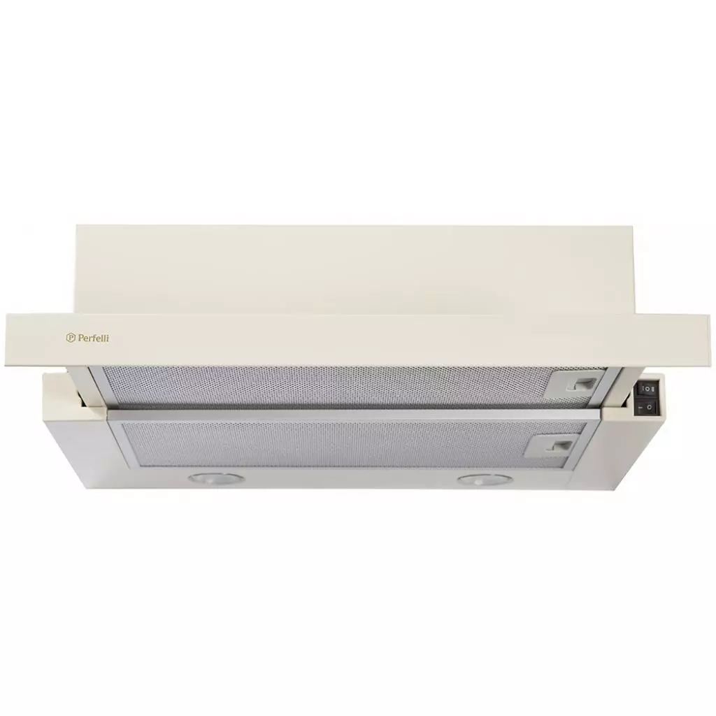 Вытяжка кухонная Perfelli TL 6112 IV LED - 1 Вытяжка кухонная Perfelli TL 6112 IV LED - 1