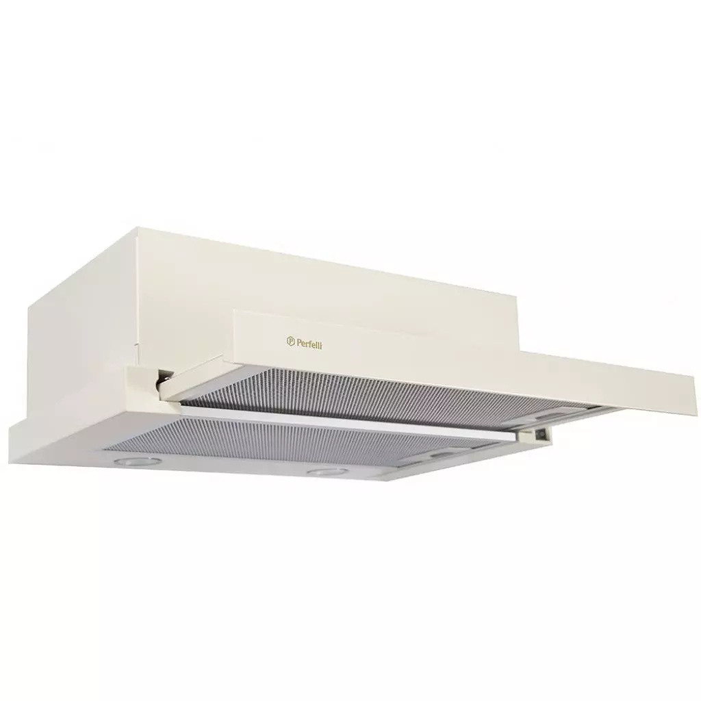 Вытяжка кухонная Perfelli TL 6112 IV LED