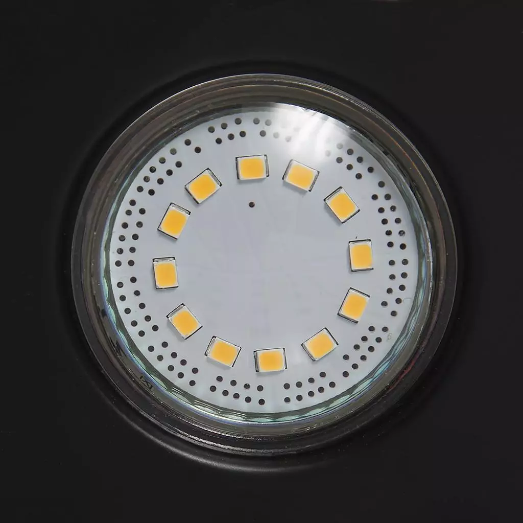 Вытяжка кухонная Perfelli K 614 Black Country LED - 5 Вытяжка кухонная Perfelli K 614 Black Country LED - 5
