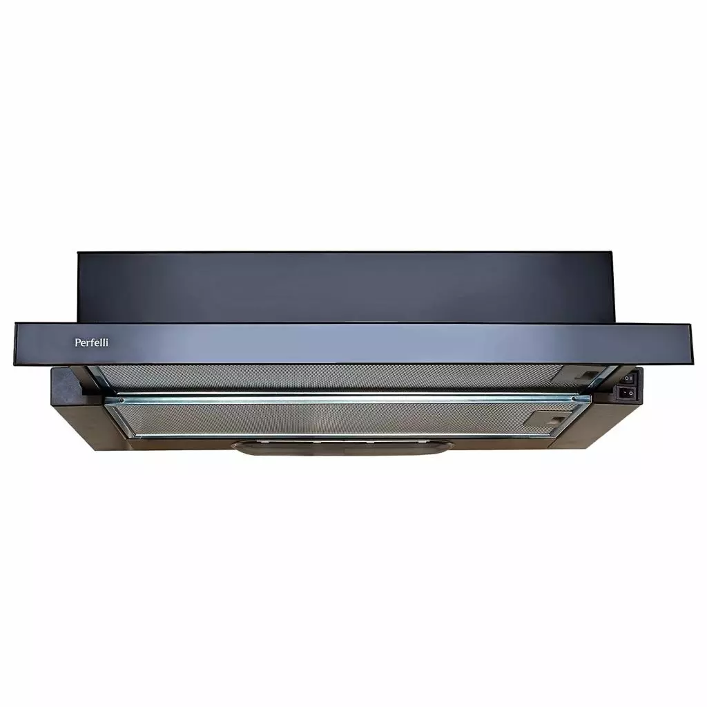 Вытяжка кухонная Perfelli TL 620 BL - 1