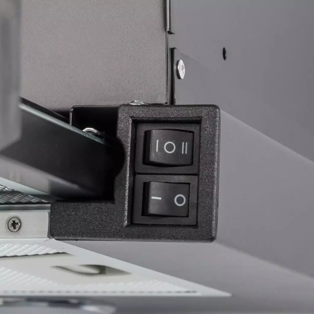 Вытяжка кухонная Perfelli TL 620 BL - 4