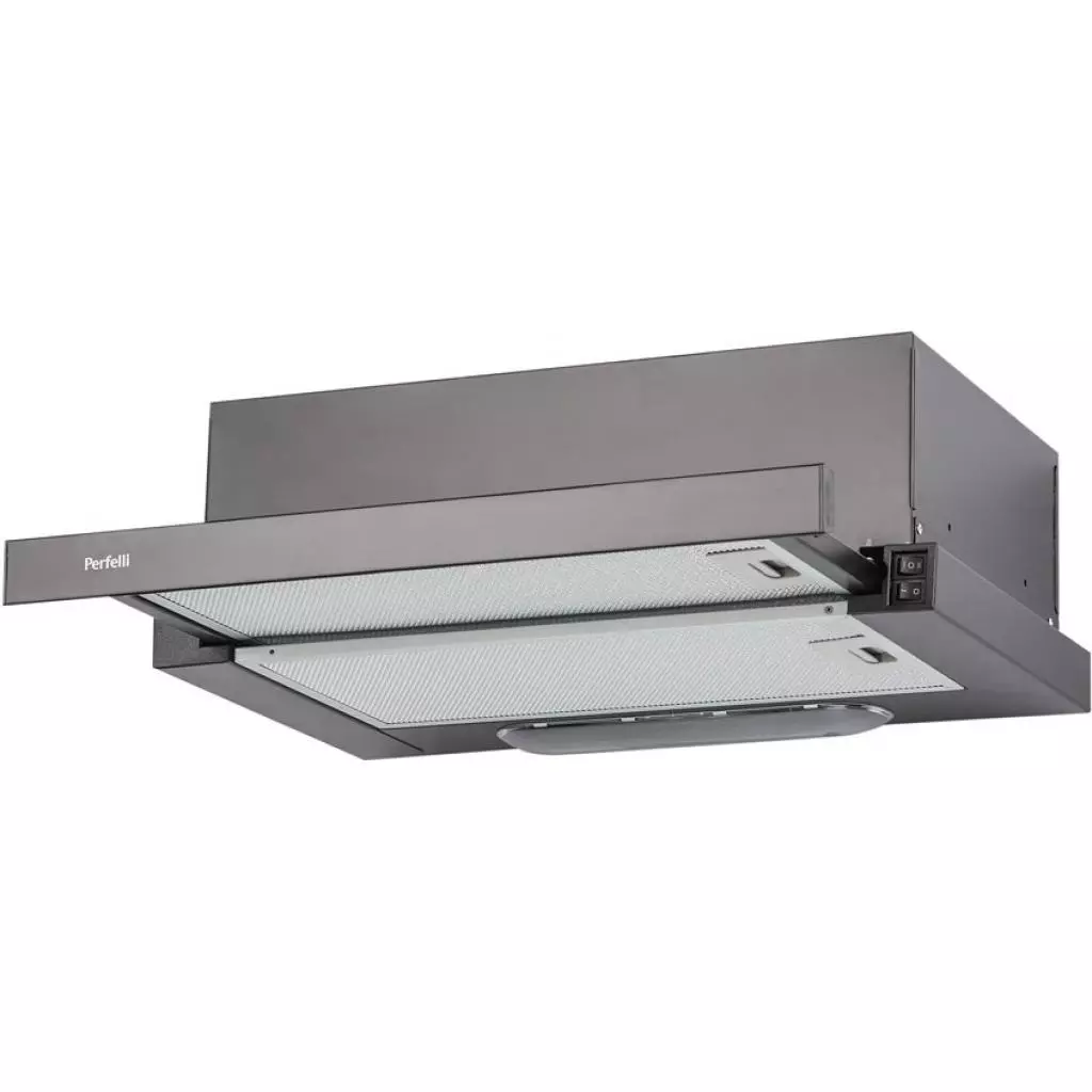 Вытяжка кухонная Perfelli TL 620 BL