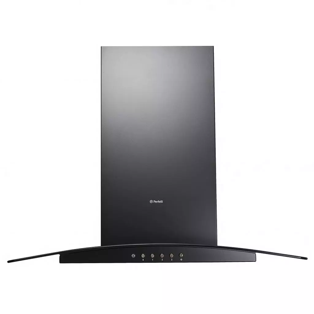 Вытяжка кухонная Perfelli G 6341 BL - 1 Вытяжка кухонная Perfelli G 6341 BL - 1