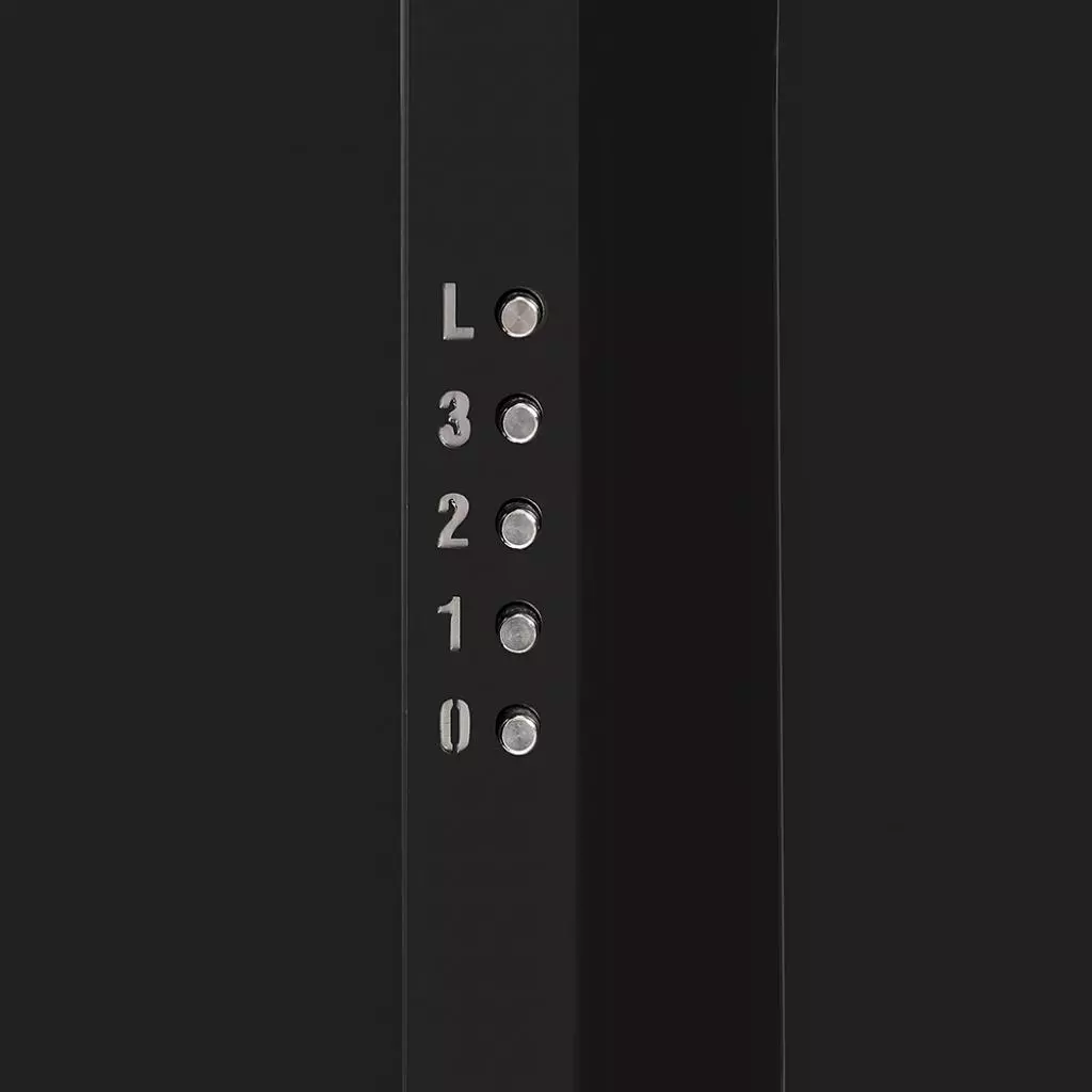 Вытяжка кухонная Perfelli DN 6511 BL - 3 Вытяжка кухонная Perfelli DN 6511 BL - 3