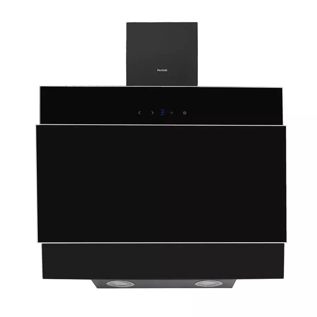 Вытяжка кухонная Perfelli DNS 6521 BL - 1 Вытяжка кухонная Perfelli DNS 6521 BL - 1