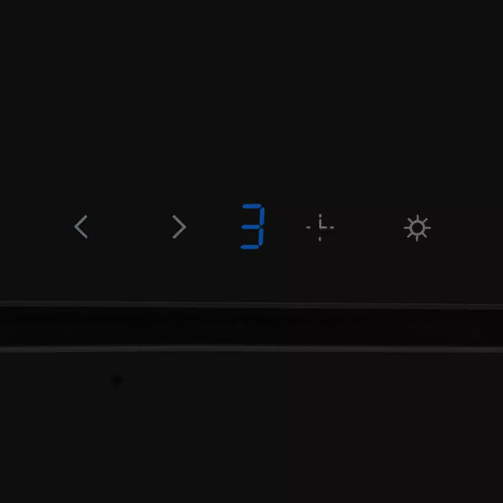 Вытяжка кухонная Perfelli DNS 6521 BL - 3 Вытяжка кухонная Perfelli DNS 6521 BL - 3