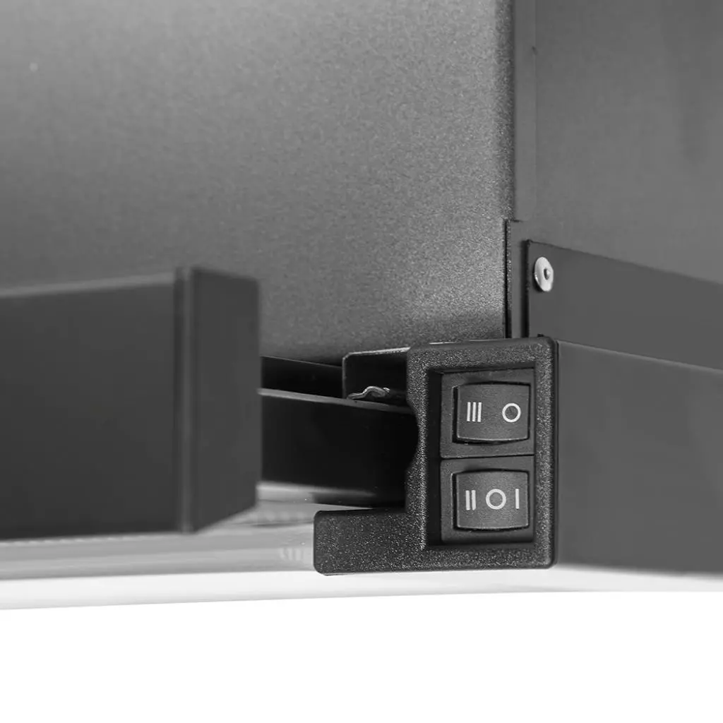 Вытяжка кухонная Perfelli TL 6612 BL LED - 2 Вытяжка кухонная Perfelli TL 6612 BL LED - 2