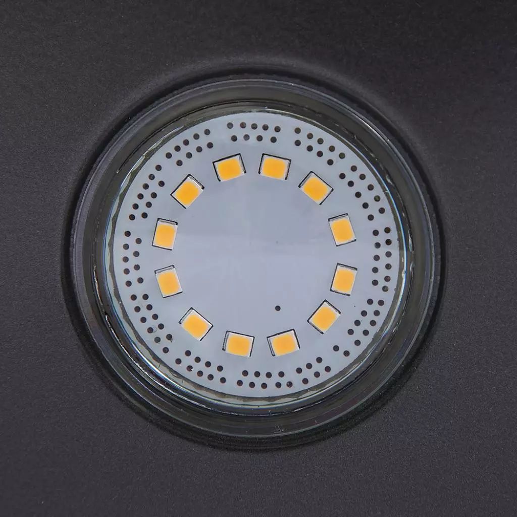 Вытяжка кухонная Perfelli TL 6612 BL LED - 6 Вытяжка кухонная Perfelli TL 6612 BL LED - 6