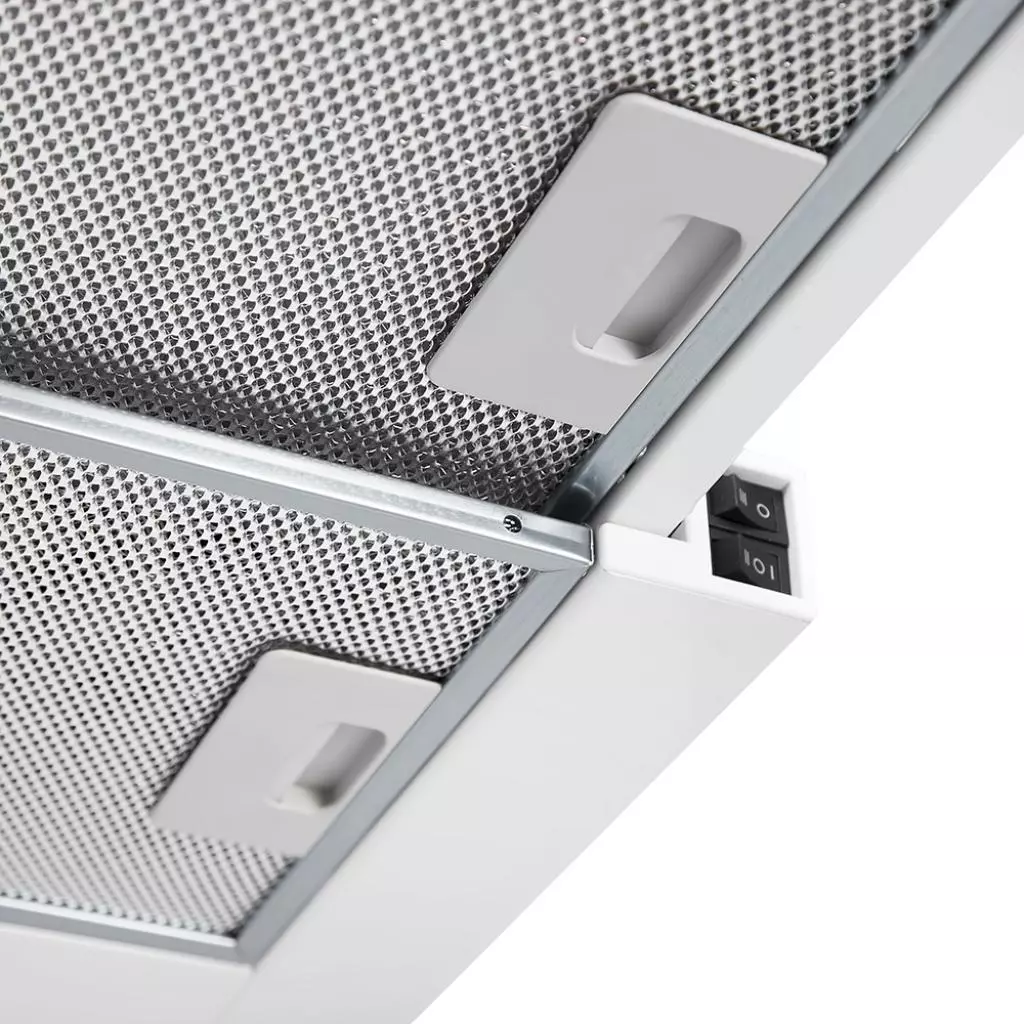 Вытяжка кухонная Perfelli TL 6612 W LED - 4 Вытяжка кухонная Perfelli TL 6612 W LED - 4