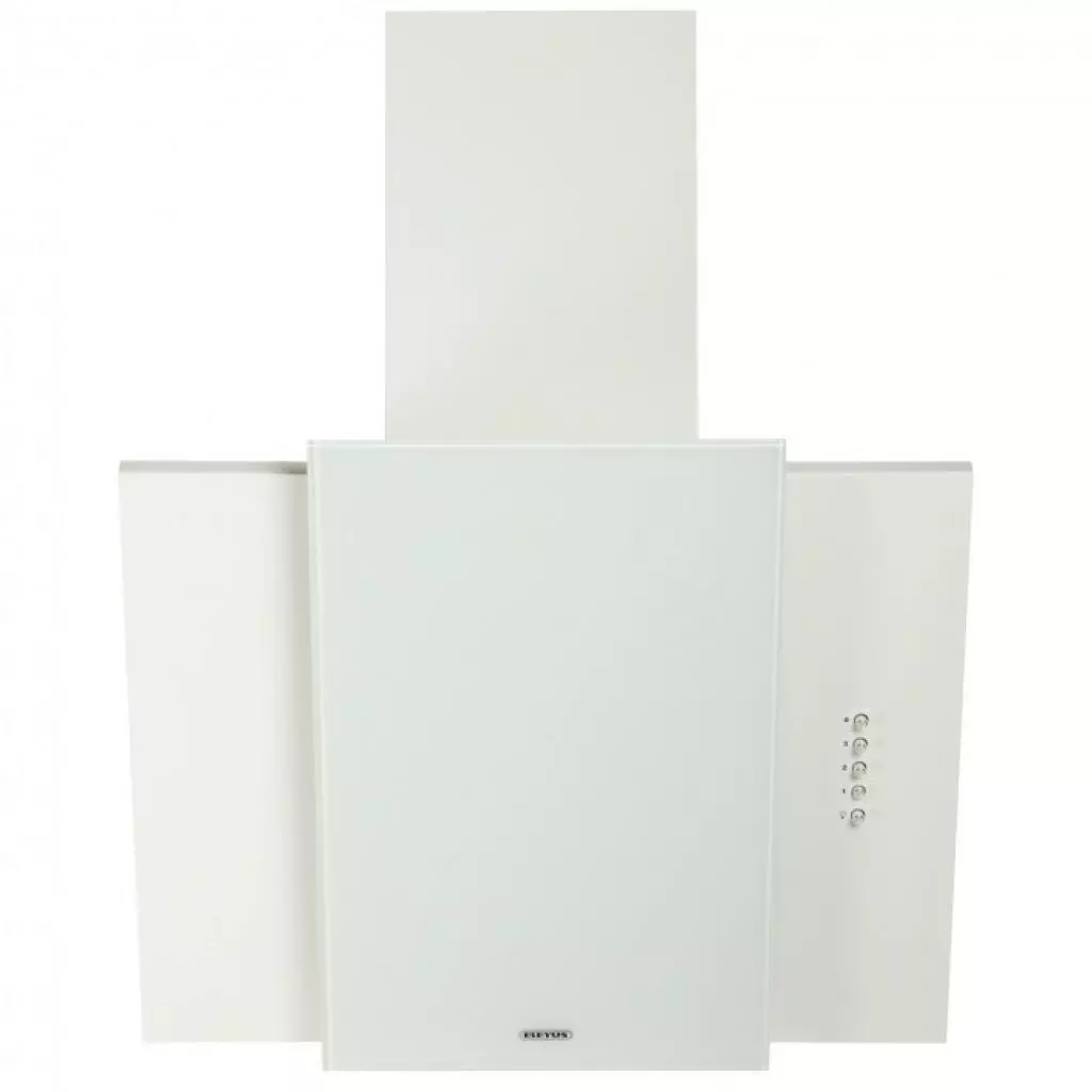 Вытяжка кухонная Eleyus Vesta A 1000 LED SMD 60 WH - 1