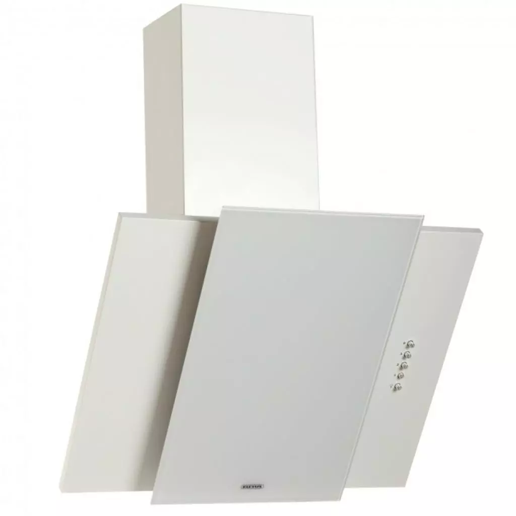 Вытяжка кухонная Eleyus Vesta A 1000 LED SMD 60 WH - 2