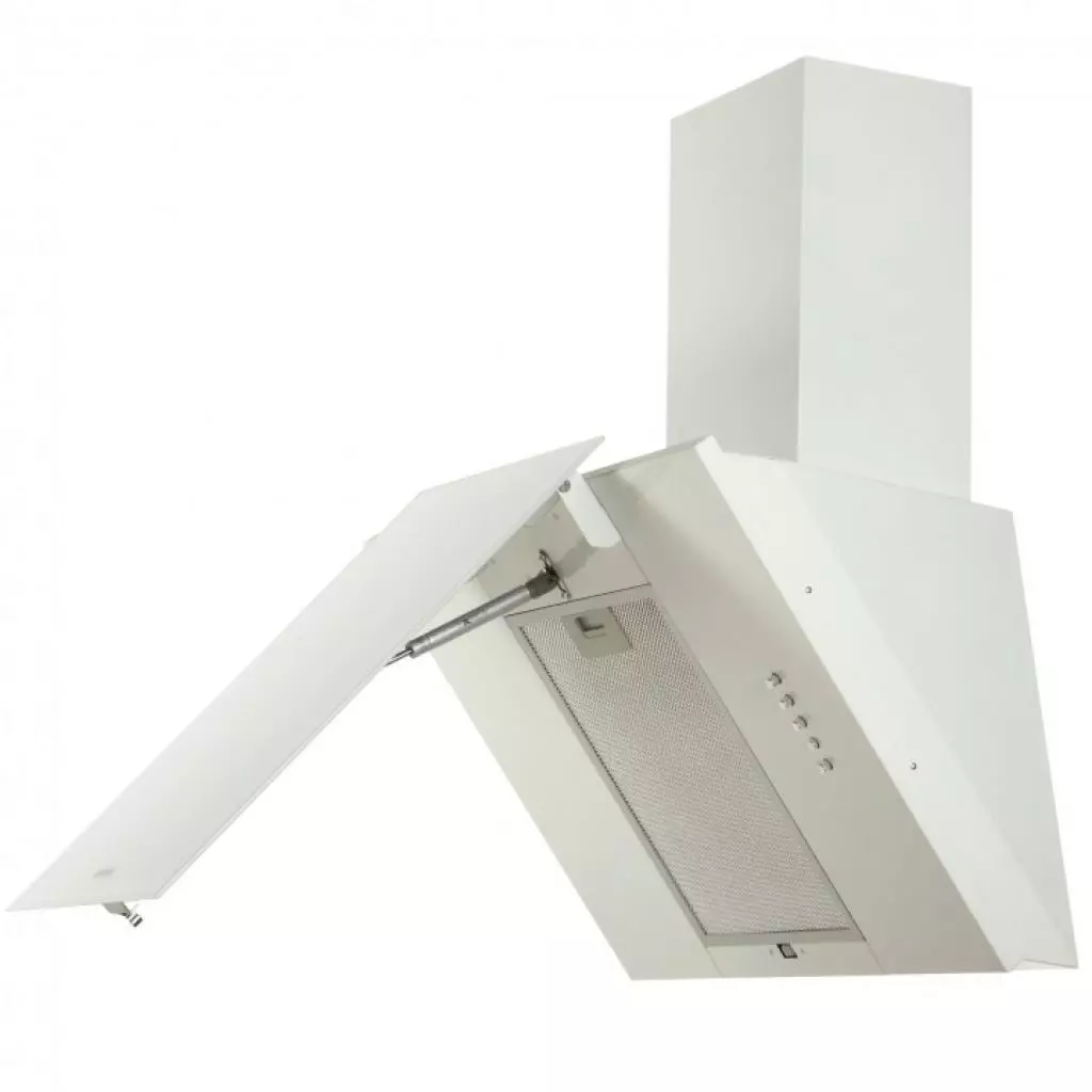 Вытяжка кухонная Eleyus Vesta A 1000 LED SMD 60 WH - 5