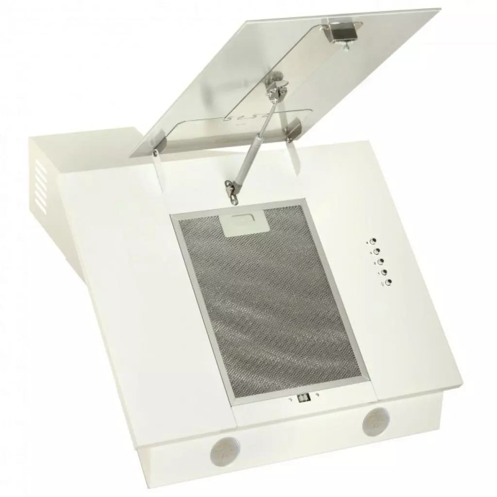 Вытяжка кухонная Eleyus Vesta A 1000 LED SMD 60 WH - 6