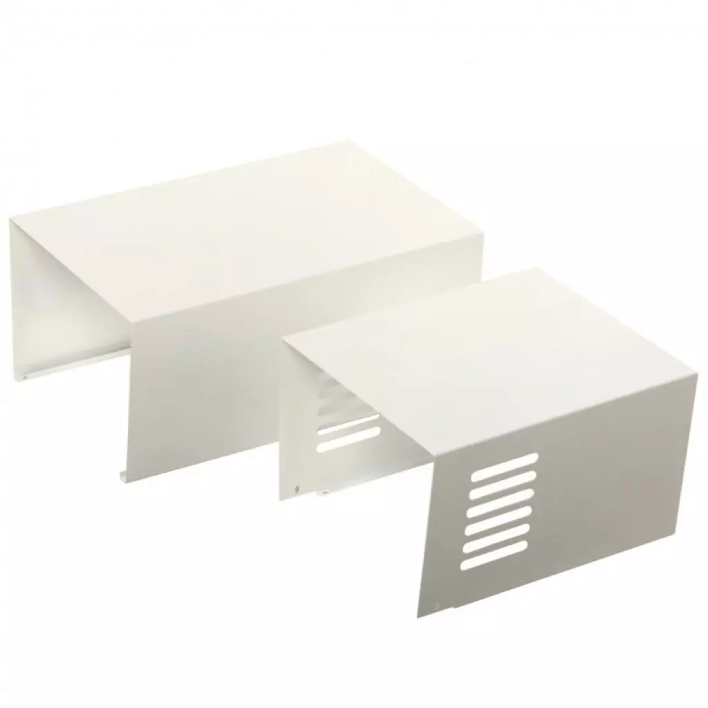 Вытяжка кухонная Eleyus Vesta A 1000 LED SMD 60 WH - 11