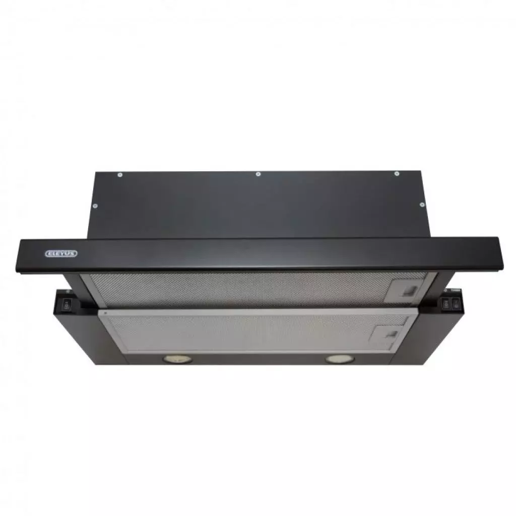 Вытяжка кухонная Eleyus Storm 1200 LED SMD 60 BL - 1 Вытяжка кухонная Eleyus Storm 1200 LED SMD 60 BL - 1
