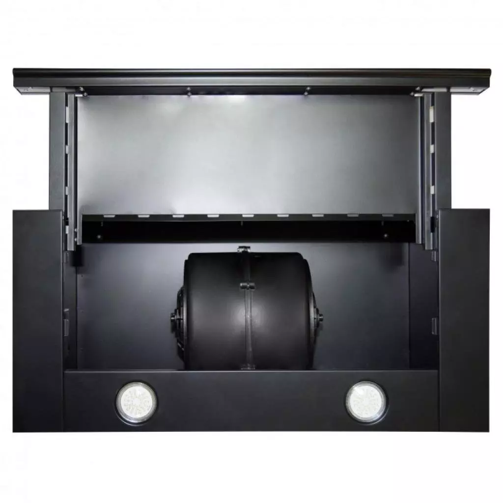 Вытяжка кухонная Eleyus Storm 1200 LED SMD 60 BL - 6 Вытяжка кухонная Eleyus Storm 1200 LED SMD 60 BL - 6