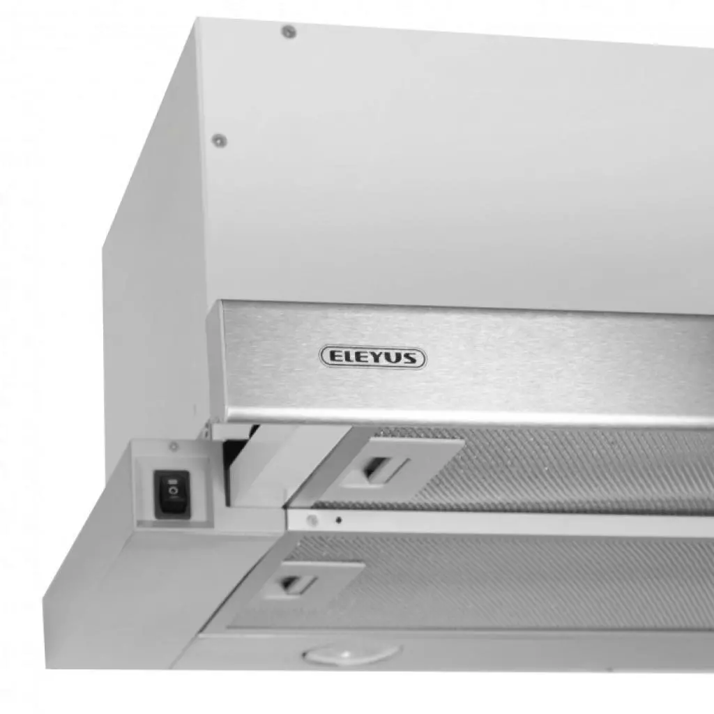 Вытяжка кухонная Eleyus Storm 1200 LED SMD 60 IS - 3 Вытяжка кухонная Eleyus Storm 1200 LED SMD 60 IS - 3