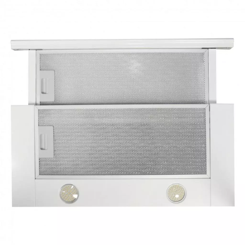 Вытяжка кухонная Eleyus Storm 1200 LED SMD 60 WH - 8 Вытяжка кухонная Eleyus Storm 1200 LED SMD 60 WH - 8