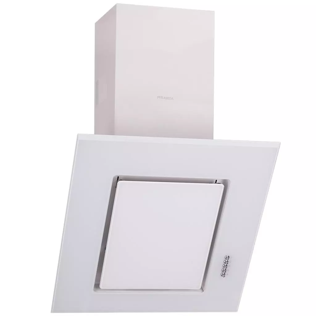 Вытяжка кухонная Pyramida BT 60 M WH