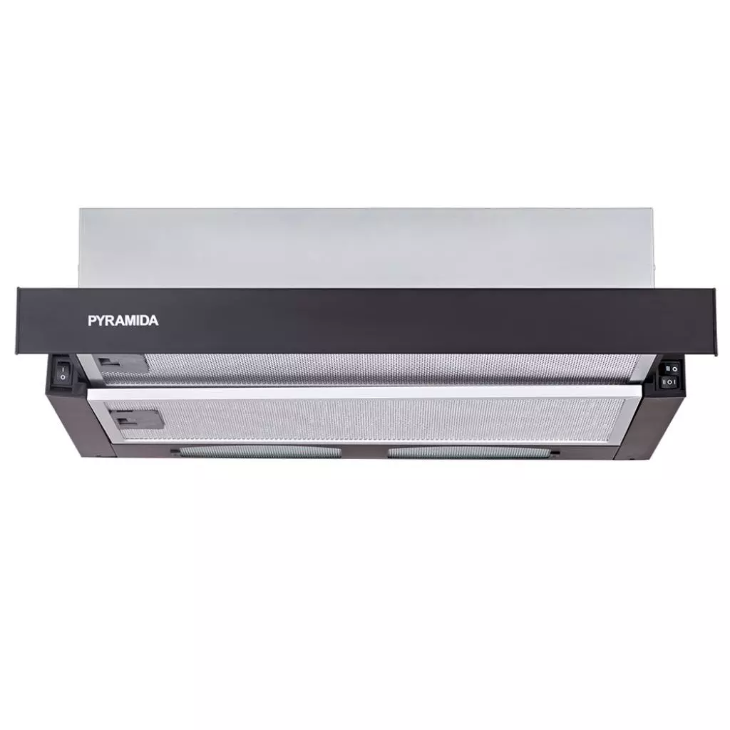Вытяжка кухонная Pyramida TL 50 SLIM BL - 1 Вытяжка кухонная Pyramida TL 50 SLIM BL - 1