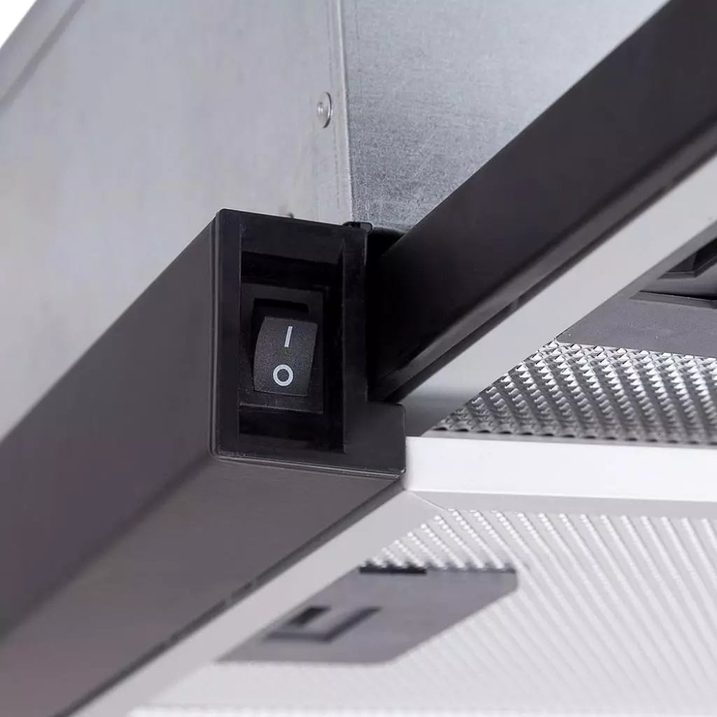 Вытяжка кухонная Pyramida TL 50 SLIM BL - 4 Вытяжка кухонная Pyramida TL 50 SLIM BL - 4