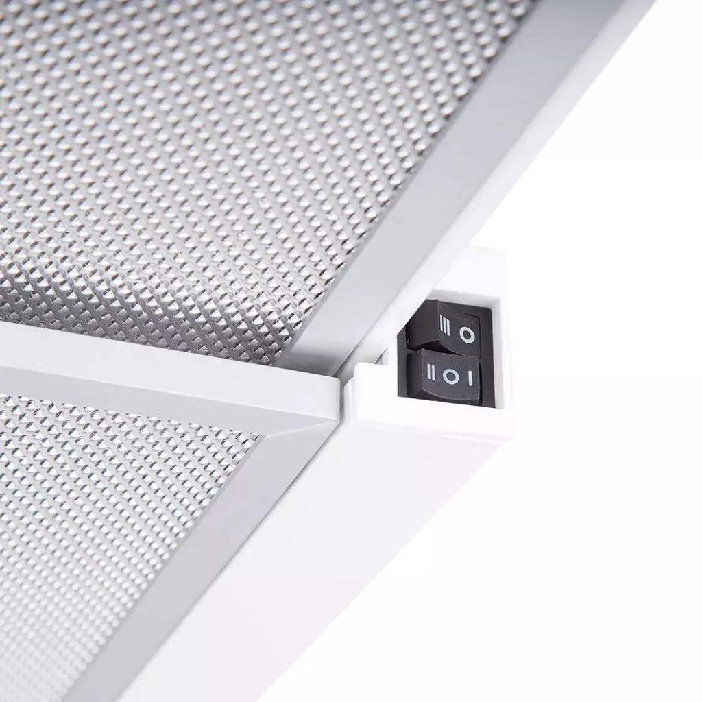 Вытяжка кухонная Pyramida TL 50 SLIM WH - 5 Вытяжка кухонная Pyramida TL 50 SLIM WH - 5