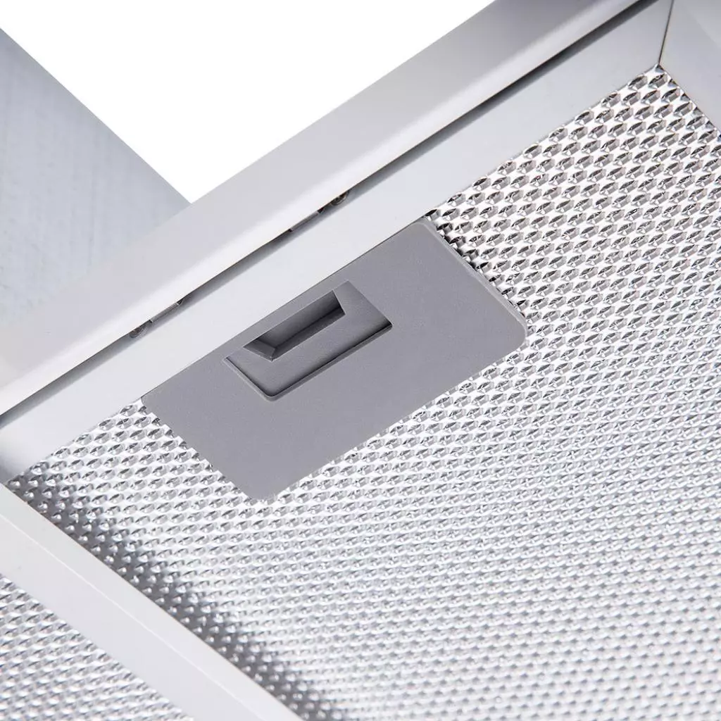 Вытяжка кухонная Pyramida TL 50 SLIM WH - 8 Вытяжка кухонная Pyramida TL 50 SLIM WH - 8