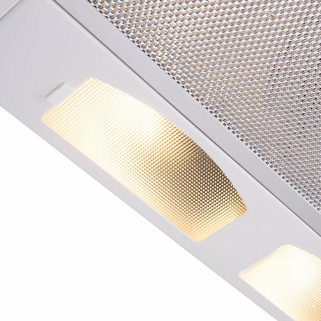 Вытяжка кухонная Pyramida TL 50 SLIM WH - 10 Вытяжка кухонная Pyramida TL 50 SLIM WH - 10