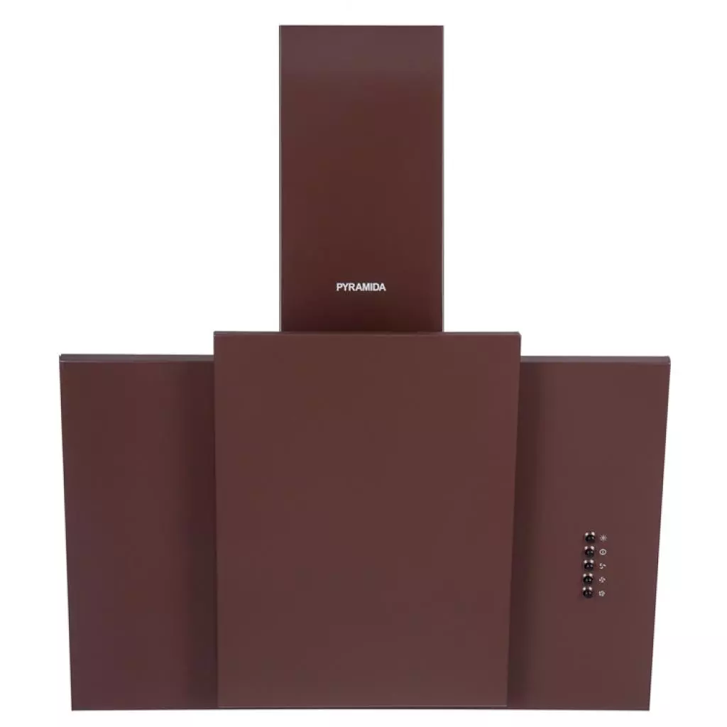 Вытяжка кухонная Pyramida KZ 50 BR - 1