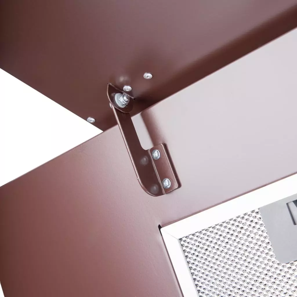 Вытяжка кухонная Pyramida KZ 50 BR - 3