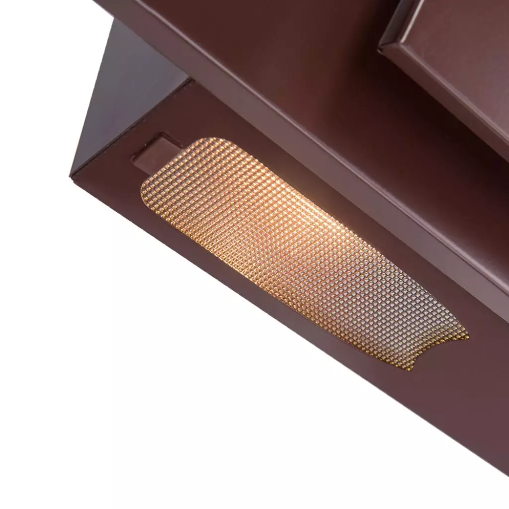 Вытяжка кухонная Pyramida KZ 50 BR - 4