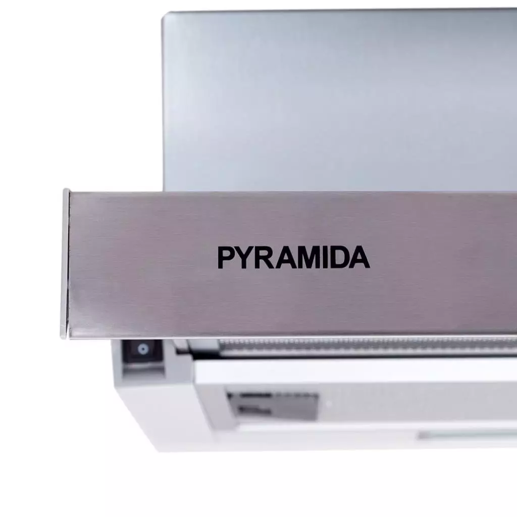 Вытяжка кухонная Pyramida TL 50 SLIM IX - 2 Вытяжка кухонная Pyramida TL 50 SLIM IX - 2