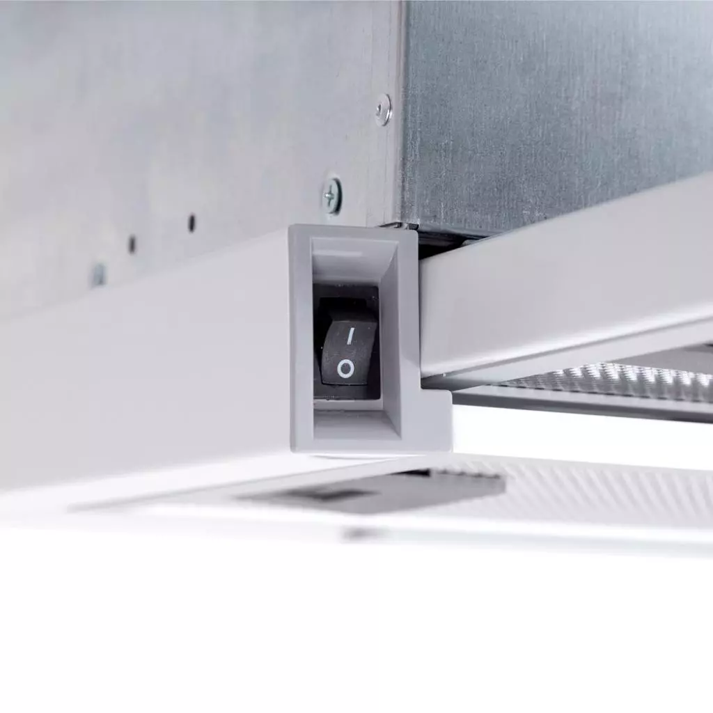 Вытяжка кухонная Pyramida TL 50 SLIM IX - 4 Вытяжка кухонная Pyramida TL 50 SLIM IX - 4